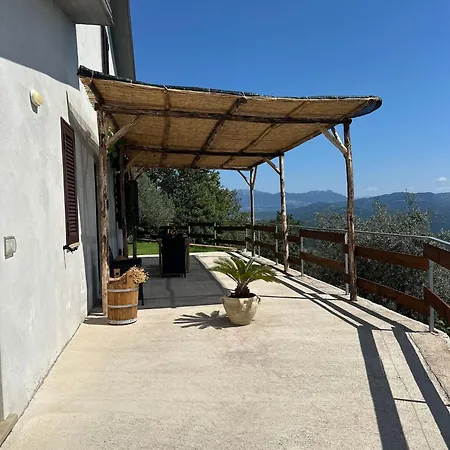 Upupa Rural Retreat - Casa * Sessa Cilento