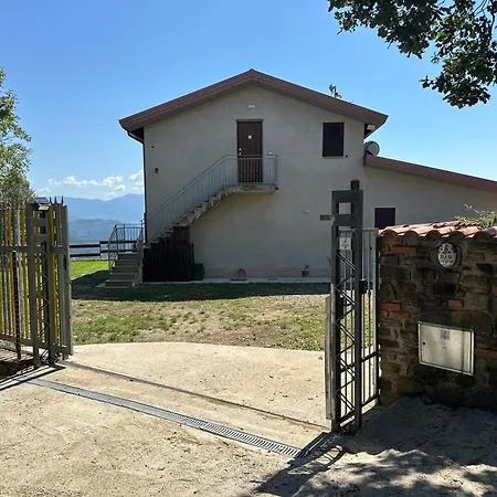 Lodge Upupa Rural Retreat - Casa Sessa Cilento